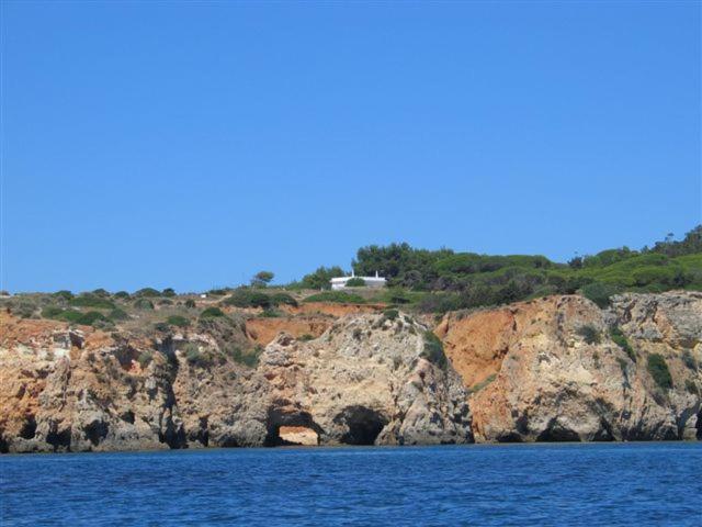 Casa Da Guarda Villa Alvor Exterior photo