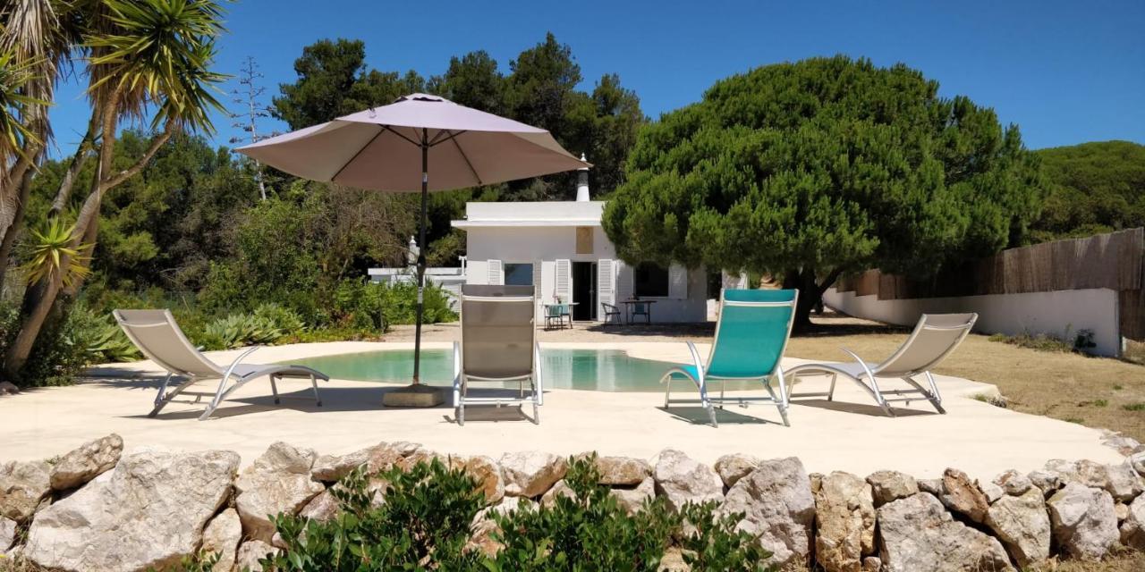 Casa Da Guarda Villa Alvor Exterior photo