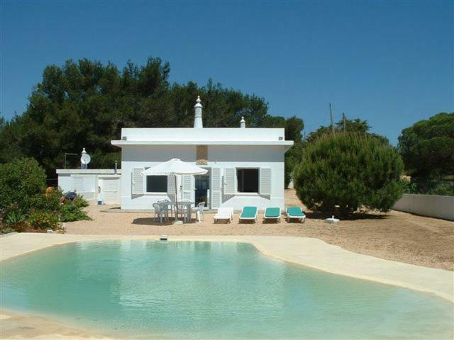 Casa Da Guarda Villa Alvor Exterior photo