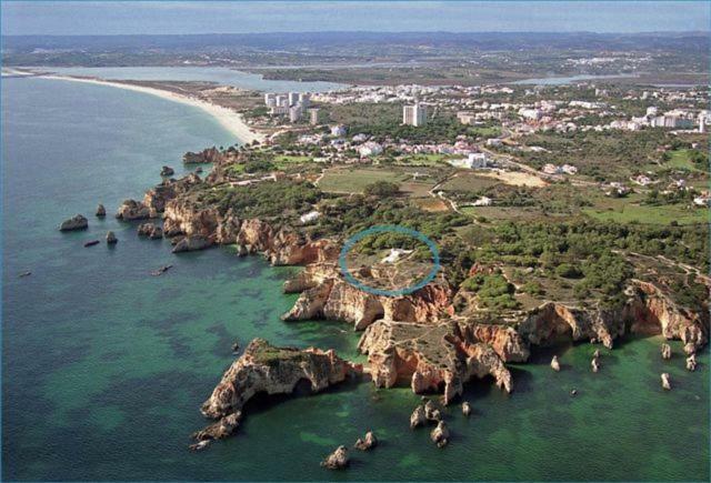 Casa Da Guarda Villa Alvor Exterior photo